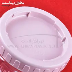 کد۹۹۵۰قوطی Wحبوبات/۴۸تایی - تهران پلاسکو | پخش عمده بلور و پلاستیک