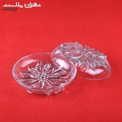 کد۹۷۴۸کمپوت خوری تولیپ کادویی/۱۸جفتی - تهران پلاسکو | پخش عمده بلور و پلاستیک