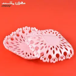 کد۱۰۳۶۵سبد سبزی چهار گوش/۳۶تایی - تهران پلاسکو | پخش عمده بلور و پلاستیک