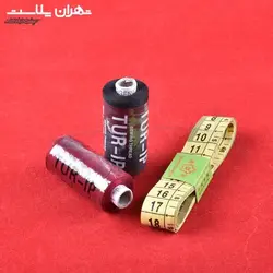 کد۱۰۱۳۰قرقره نخ و متر/۱۲سری - تهران پلاسکو | پخش عمده بلور و پلاستیک