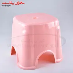 کد۱۰۸۶۸چهارپایه حمام/۱۲تایی - تهران پلاسکو | پخش عمده بلور و پلاستیک