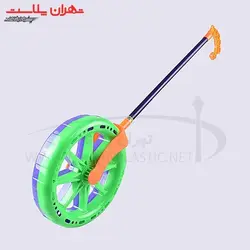 کد۳۰۵۰چرخ عصا ساحل/۱۲تایی - تهران پلاسکو | پخش عمده بلور و پلاستیک