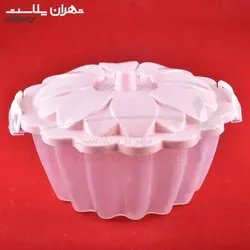 کد۶۲۴۵جانونی گرد آفتابگردان سلفونی/۱۲تایی - تهران پلاسکو | پخش عمده بلور و پلاستیک