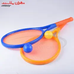 کد۶۶۱۱راکت تنیس سُک سُک /۶تایی - تهران پلاسکو | پخش عمده بلور و پلاستیک