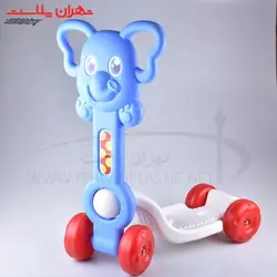 کد۶۶۸۹اسکوتر با بسته بندی توری/۸تایی - تهران پلاسکو | پخش عمده بلور و پلاستیک