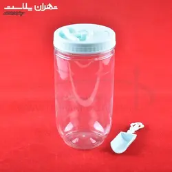 کد۸۶۲۹جاحبوباتی پیمانه دار سایز۳ / ۲۴تایی - تهران پلاسکو | پخش عمده بلور و پلاستیک