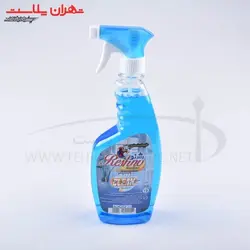 کد۹۸۵۸مایع شیشه شور رشنو /۱۸تایی - تهران پلاسکو | پخش عمده بلور و پلاستیک