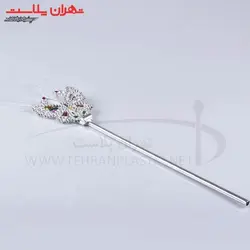 کد۱۷۷۴عصا پروانه //۱۲تایی - تهران پلاسکو | پخش عمده بلور و پلاستیک
