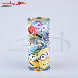 کد۵۱۸۳قلک طرح فلزی بزرگ//۲۴تایی - تهران پلاسکو | پخش عمده بلور و پلاستیک