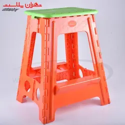 کد۵۵چهارپایه تاشو سایز۴ کد۵۱۸ /۴تایی - تهران پلاسکو | پخش عمده بلور و پلاستیک