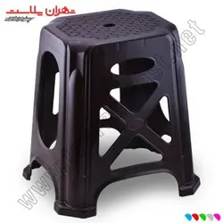 کد۳۸۸۹چهارپایه حصیری ۱۰۱۷ /۶عددی - تهران پلاسکو | پخش عمده بلور و پلاستیک