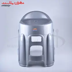 کد۳۸۹۱چهارپایه پشتی دار متوسط۱۲۱۳ /۶تایی - تهران پلاسکو | پخش عمده بلور و پلاستیک