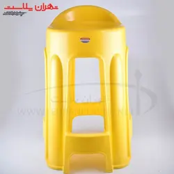 کد۳۸۹۲چهارپایه پشتی دار بلند۱۲۱۴ /۶تایی - تهران پلاسکو | پخش عمده بلور و پلاستیک