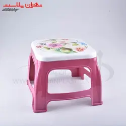 کد۴۱۲۰چهارپایه ۲رنگ ارغوان متوسط/۱۲تایی - تهران پلاسکو | پخش عمده بلور و پلاستیک