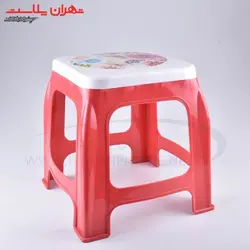 کد۴۱۲۱چهارپایه ۲رنگ ارغوان بزرگ/۶تایی - تهران پلاسکو | پخش عمده بلور و پلاستیک