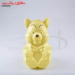 کد۴۱۰۶قلک پو/۲۴تایی - تهران پلاسکو | پخش عمده بلور و پلاستیک