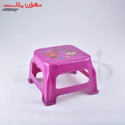 کد۴۳۴۰چهارپایه تکرنگ کوچک ارغوان//۱۸تایی - تهران پلاسکو | پخش عمده بلور و پلاستیک