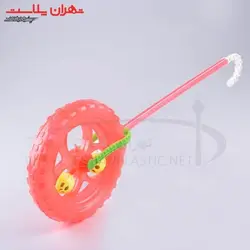 کد۴۸۴۶چرخ عصا توپی۲ /۱۲تایی - تهران پلاسکو | پخش عمده بلور و پلاستیک