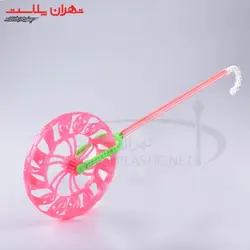کد۴۸۴۹چرخ عصا سوپر/۴۸تایی - تهران پلاسکو | پخش عمده بلور و پلاستیک