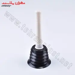 کد۵۴۱۳مکنده آکاردئونی/۲۴تایی - تهران پلاسکو | پخش عمده بلور و پلاستیک