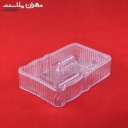 کد۳۸۲جاکارد و چنگال/۲۴تایی - تهران پلاسکو | پخش عمده بلور و پلاستیک