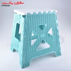 کد۵۰۲۳چهارپایه تاشو گلدیس۳/ ۶تایی - تهران پلاسکو | پخش عمده بلور و پلاستیک