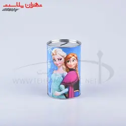 کد۵۱۸۴قلک طرح فلزی کوچک//۳۶تایی - تهران پلاسکو | پخش عمده بلور و پلاستیک