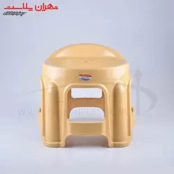 کد۳۸۹۰چهارپایه پشتی دار کوتاه ۱۲۱۲ /۱۲تایی - تهران پلاسکو | پخش عمده بلور و پلاستیک