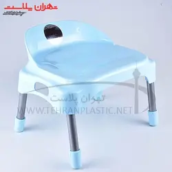 کد۲۶۴۰چهارپایه آرام کوچک/۴تایی - تهران پلاسکو | پخش عمده بلور و پلاستیک