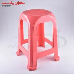 کد۳۲۰۸چهارپایه ۸۳۸ حصیری بلند/۶تایی - تهران پلاسکو | پخش عمده بلور و پلاستیک