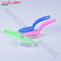 کد۳۳۲۴فرچه یقه شور ۳عددی/۱۲سری - تهران پلاسکو | پخش عمده بلور و پلاستیک
