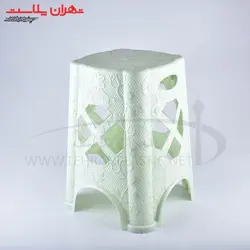 کد۵۲۴۳چهارپایه ۵۰ سانتی نشکن/۶تایی - تهران پلاسکو | پخش عمده بلور و پلاستیک