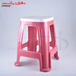 کد۲۶۸۷چهارپایه۲رنگ بلند۹۱۸ /۶تایی - تهران پلاسکو | پخش عمده بلور و پلاستیک