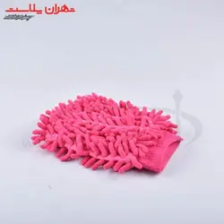 کد۳۵۵۱دستکش ماکارونی۲رو/ ۱۲عددی - تهران پلاسکو | پخش عمده بلور و پلاستیک