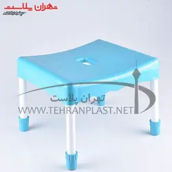 کد۲۴۲۱چهارپایه فلزی/۶تایی - تهران پلاسکو | پخش عمده بلور و پلاستیک