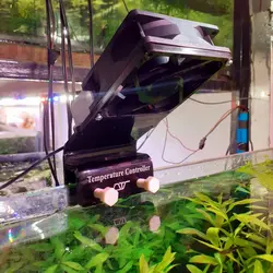 فن تکی خنک کننده آکواریوم