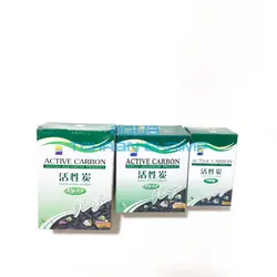 زغال اکتیو پاکتی اوشن فری