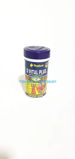 غذا دیسکس تروپیکالD vital plus