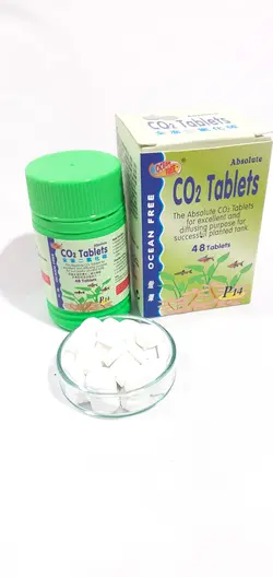 قرص co2اوشن فری