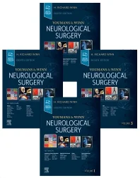 DVD + Youmans and Winn Neurological Surgery 8th 2022 رایگان