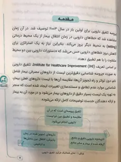 تلفیق دارویی - به همراه ۲۰+۱ مثال کاربردی بالینی