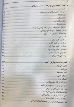 اندوسونوگرافی Endosonography - اصول و روش انجام نقش آن در تشخیص و درمان بیماری ها
