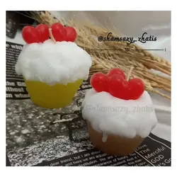شمع کاپ کیک