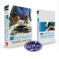 پیش‌فروش Murtagh's General Practice 8th 2022 - package - پکیج دوجلدی دستنامه مورتاگ و کامل مورتاگ