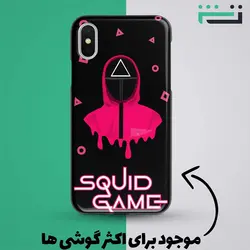 قاب موبایل بازی مرکب Squid Game (7)