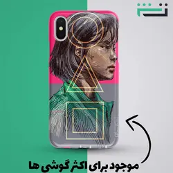 قاب موبایل بازی مرکب Squid Game (3)