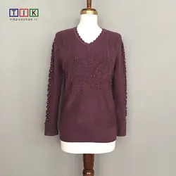 بلوز بافت زنانه مارک