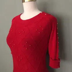 بلوز زنانه بافت شیک