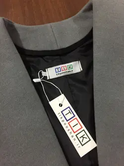 پالتو فوتر دخترانه