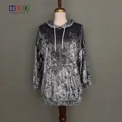 ست هودی و شلوار مخمل